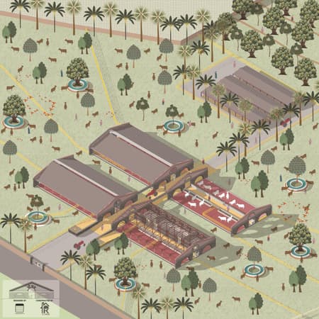 Gaughar Animal Husbandry